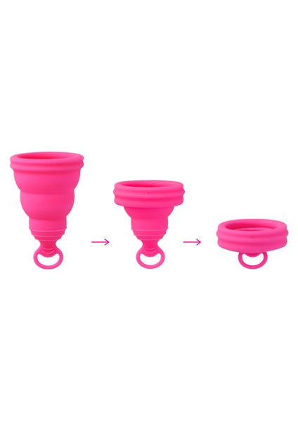 Lily Cup One - Adet Kabı-Menstrual Kap