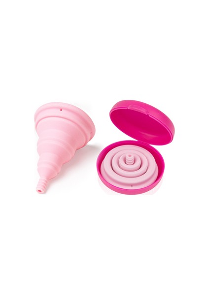 Lily Cup Compact Size A - Adet Kabı-Menstrual Kap