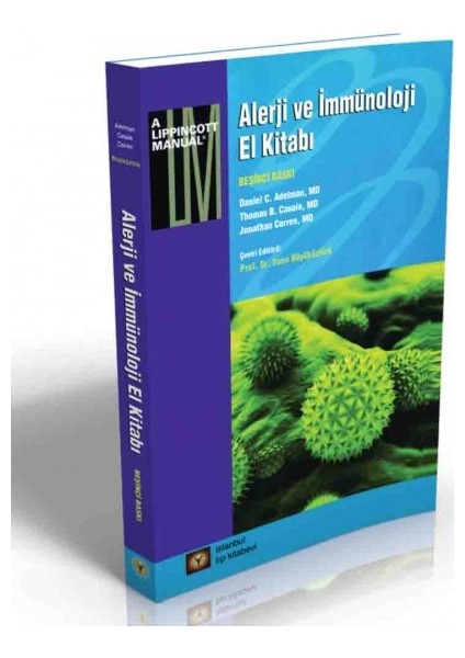 Alerji ve Immünoloji El Kitabı - Suna Büyüköztürk