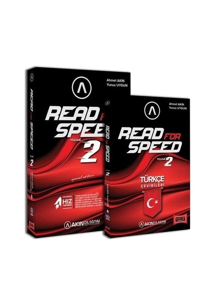 Akın Dil & Read For Speed 2