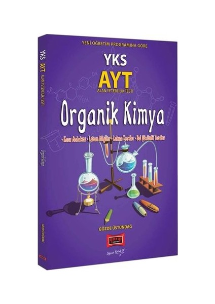 AYT Organik Kimya Konu Anlatımlı Soru Bankası