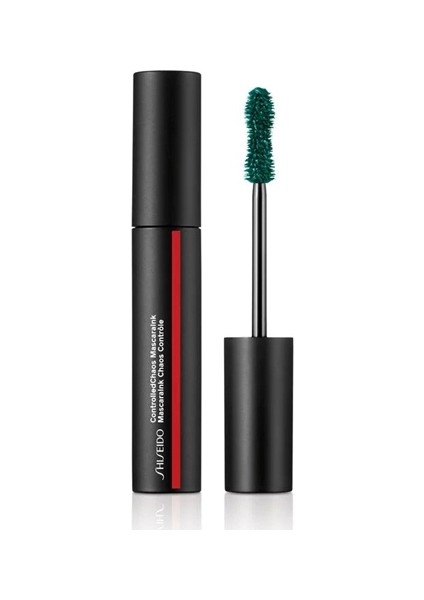 Controlled Chaos Mascaraink 04 Emerald Energy Maskara