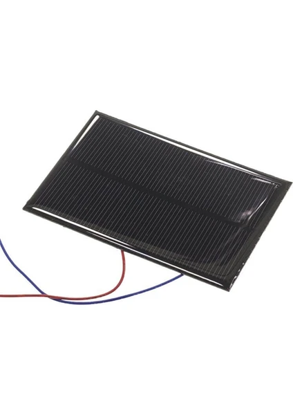 Güneş Paneli Solar Panel 70 x 100 mm