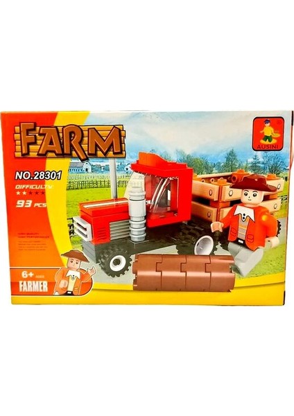 Farm Parçalı Set 28301