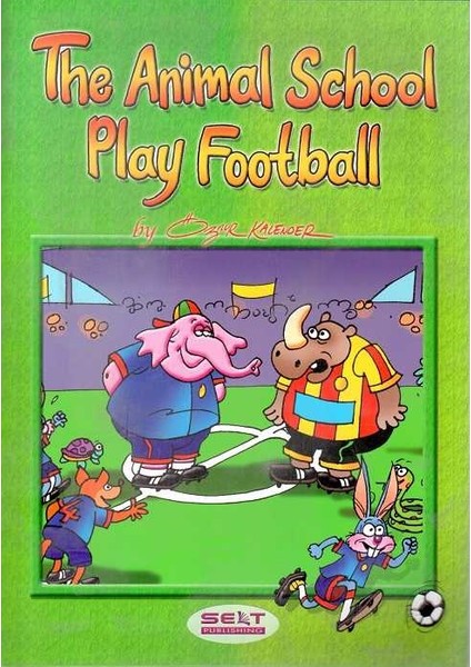 The Anımals School Play Football