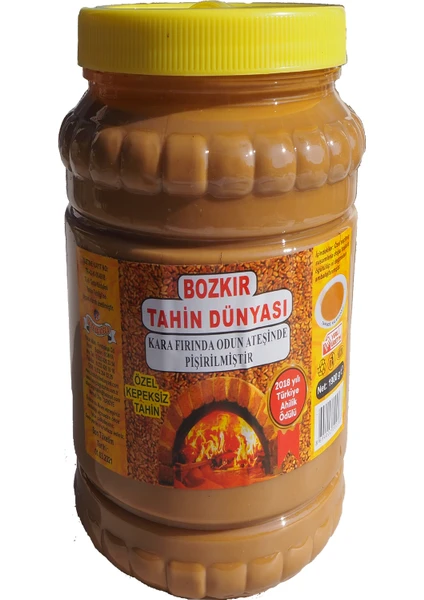 Bozkır Tahin Dünyası Bozkır Tahini 2 kg