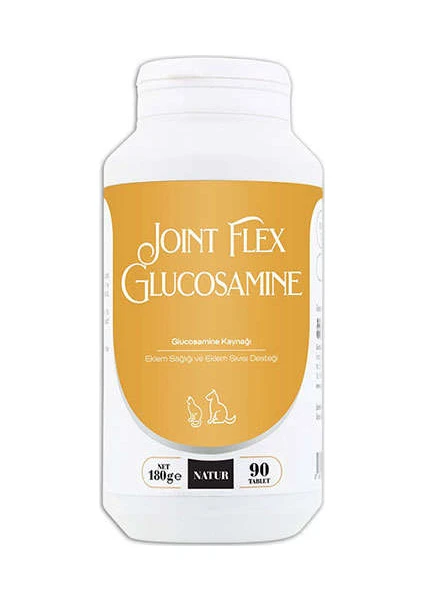 Joint Flex-Glucosamin Kedi&Köpek Eklem Sağlığı Vit. 90 Tablet