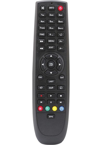 Handy Uydu Alıcı Kumandası