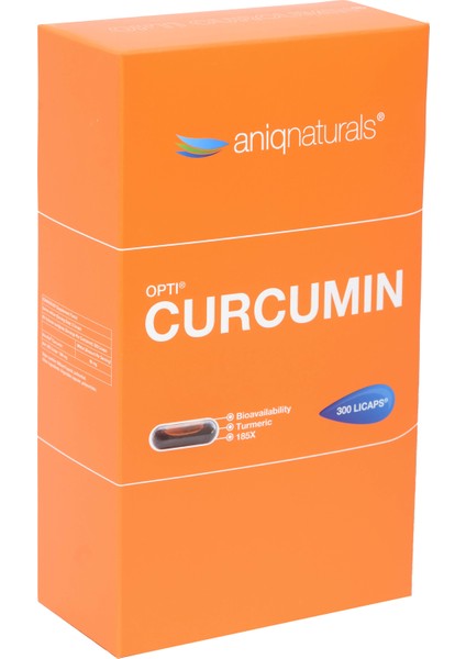 Opti Curcumin 300 Licaps