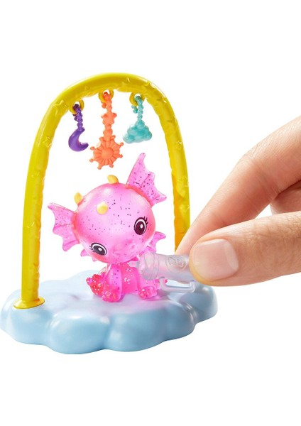 Dreamtopia Prenses Bebek ve Aksesuarları Oyun Setleri Uyku Temalı GJK49 - GJK51