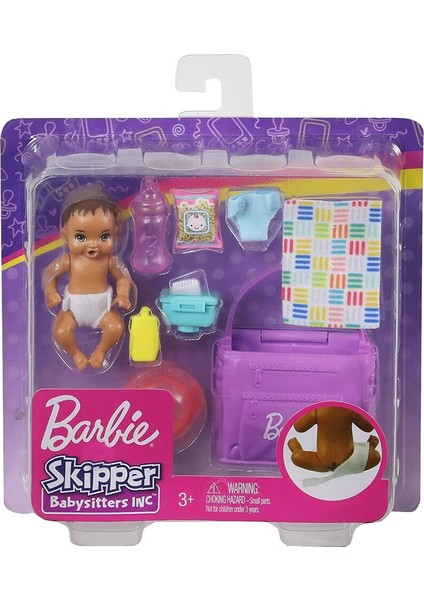 Bebek Bakıcısı Özellikli Minik Bebekler Bez Değiştirme Zamanı GHV83 - GHV86 fiyatları