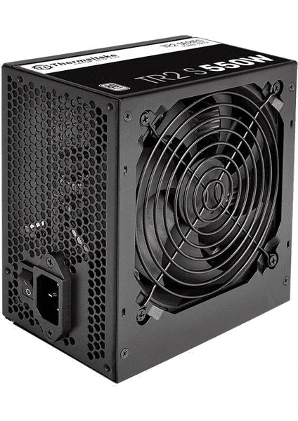 TR2 S 550W 80+ 12 cm Fanlı PSU PS-TRS-0550NPCWEU-2