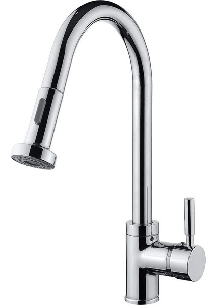 Madrid Spiralli Süper Fonksiyon Mutfak Bataryası