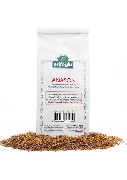 Anason 150g