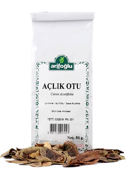 Açlık Otu 50 g