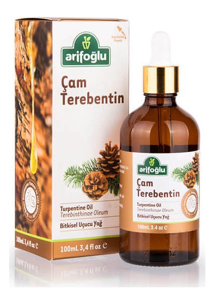 Çam Terebentin 100 ml
