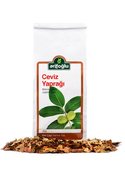 Ceviz Yaprağı 80 g