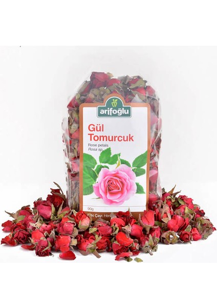 Gül Tomurcuk 90 g