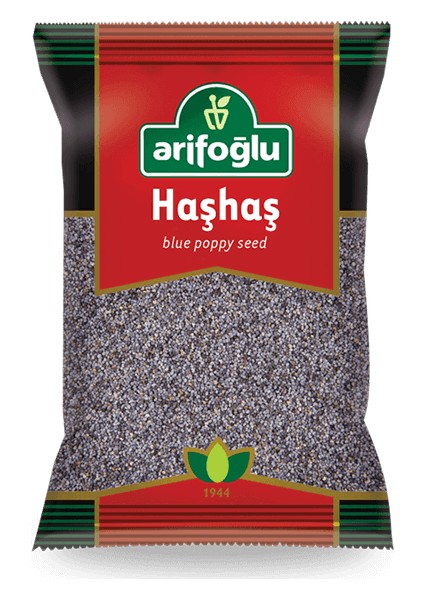 Haşhaş Mavi 80g (Maksi)