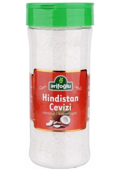 Hindistan Cevizi Rende 130g