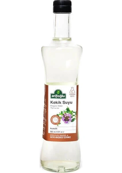 Kekik Suyu 500 ml