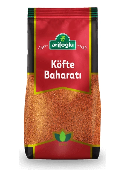 Köfte Baharatı 250g (Ekonomik)