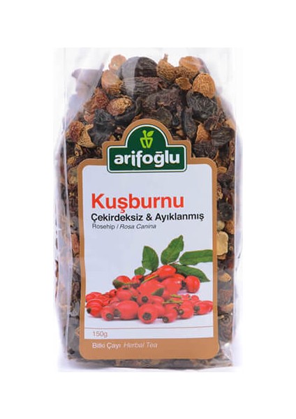 Kuşburnu Kırık 150 g