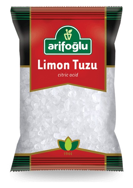 Limon Tuzu Parça 60G (Maksi)