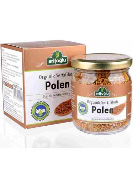 Organik Polen 100 Gr