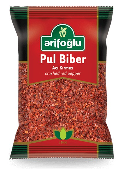 Pul Biber Acı Kırmızı 70g (Maksi)