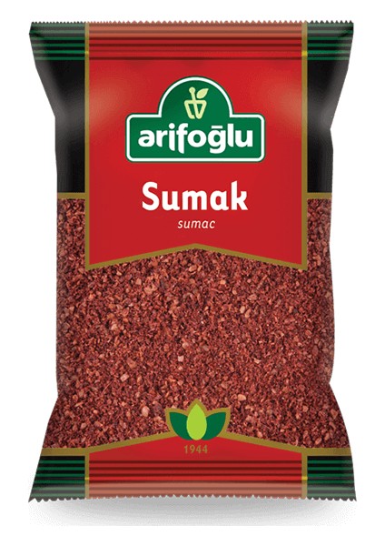 Sumak - Öğütülmüş 70g (Maksi)