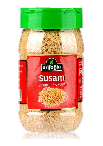 Susam 220G (Pet)