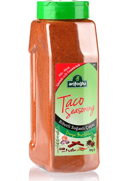 Taco Seasoning  700G (Pet)