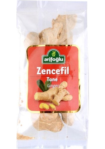 Zencefil Tane 50g (Cam)