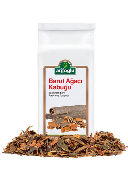 Barut Ağacı Kabuğu 60 g