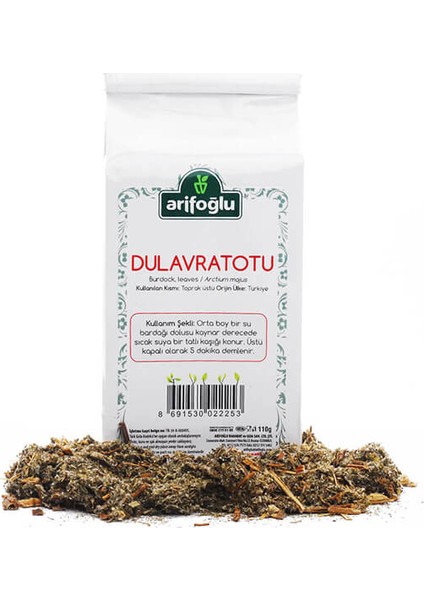 Dulavrat Otu 110 g