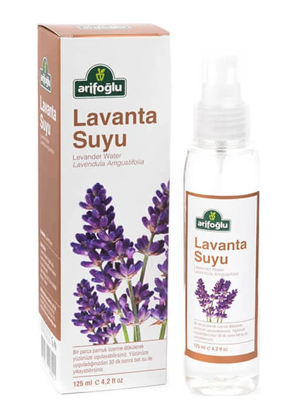 Lavanta Suyu 125ml