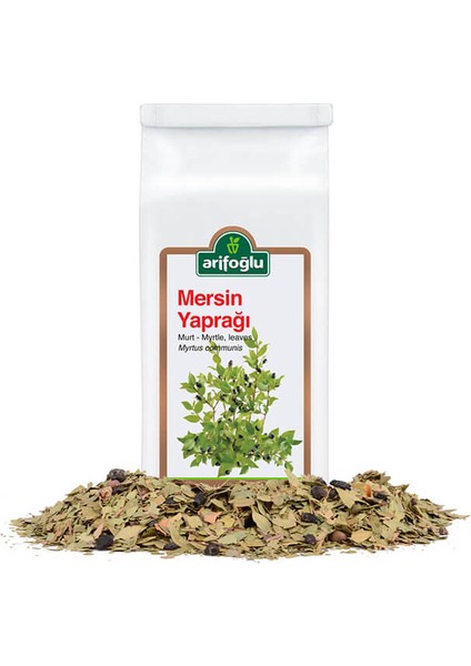 Mersin Yaprağı 120 g