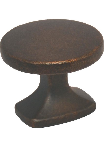 Kulp Klasik Antik Bronz Düğme