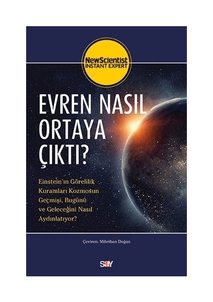 Evren Nasıl Ortaya Çıktı? - New Scientist