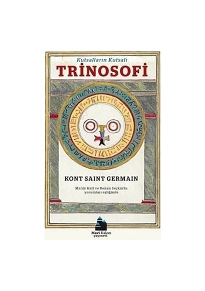 Kutsalların Kutsalı Trinosofi - Kont Saint Gerrmain