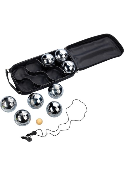 8 Li Bocce Set Bcs-10