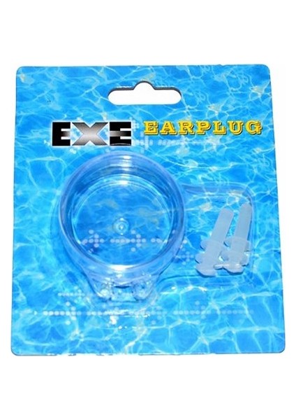 Silikon Kulak Tıkacı Ep-2