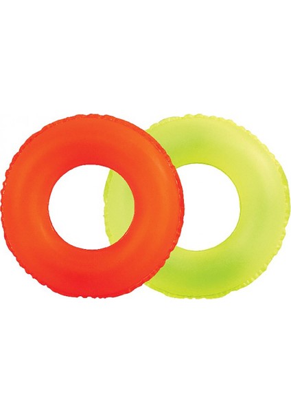 Neon Renk Simit 91 Cm A-626