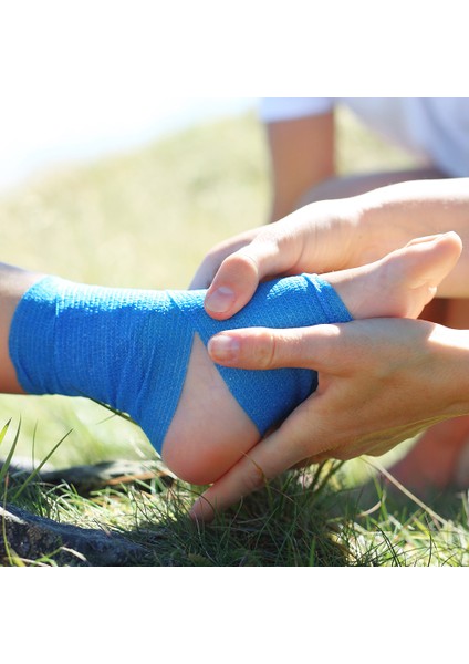 Elastik Kohesiv Destek Bandajı 7,5cm x 4,5m Kahverengi 676031 fiyatları