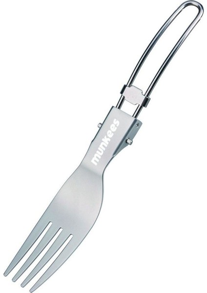 Foldable Fork Katlanır Çatal