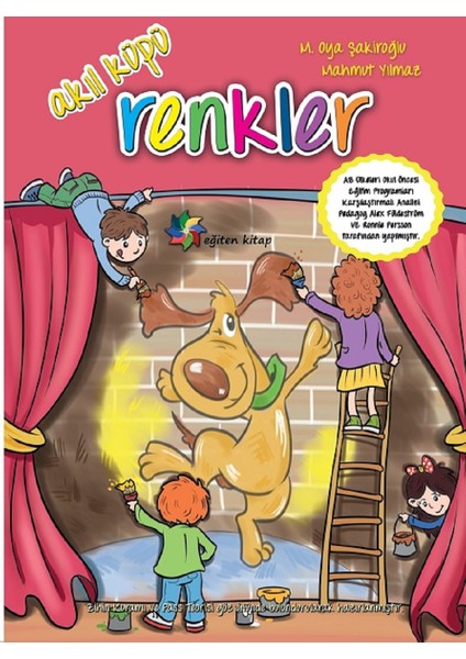Akıl Küpü - Renkler - Mahmut Yılmaz