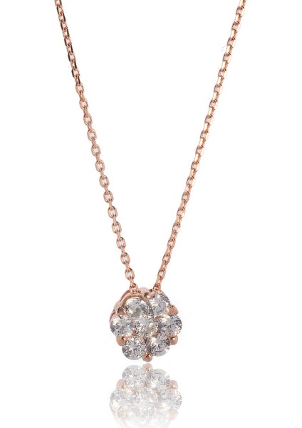 Ilizyon Kolye - Rose