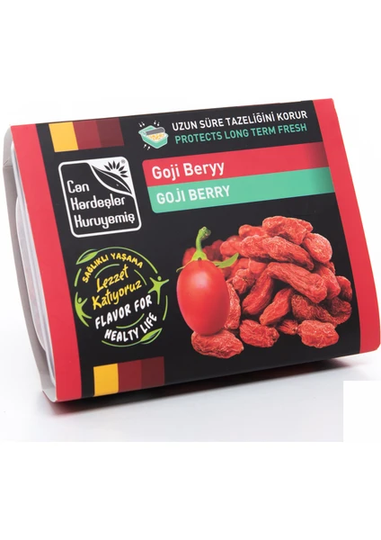 Can Kardeşler Kuruyemiş Goji Berry   200 gr