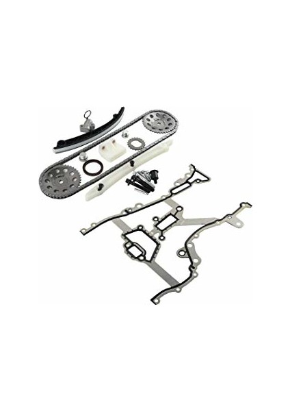 Opel Corsa C 1.0 1.2 1.4 Zincir Seti Contalı 6606022